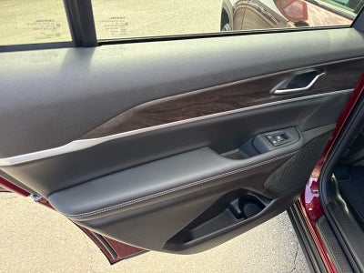 2026 Jeep Grand Cherokee GRAND CHEROKEE L LAREDO ALTITUDE 4X4