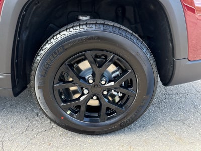 2026 Jeep Grand Cherokee GRAND CHEROKEE L LAREDO ALTITUDE 4X4