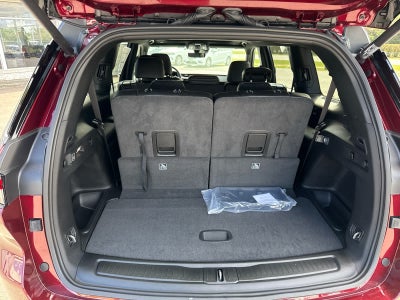 2026 Jeep Grand Cherokee GRAND CHEROKEE L LAREDO ALTITUDE 4X4