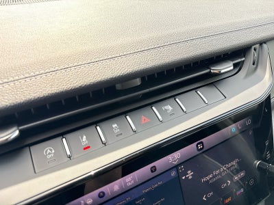 2026 Jeep Grand Cherokee GRAND CHEROKEE L LAREDO ALTITUDE 4X4