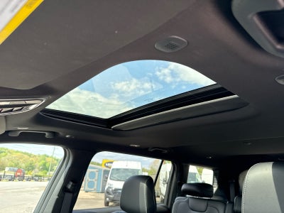 2026 Jeep Grand Cherokee GRAND CHEROKEE L LAREDO ALTITUDE 4X4