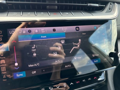 2026 Jeep Grand Cherokee GRAND CHEROKEE L LAREDO ALTITUDE 4X4