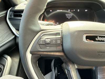 2026 Jeep Grand Cherokee GRAND CHEROKEE L LAREDO ALTITUDE 4X4