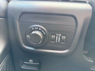 2026 Jeep Grand Cherokee GRAND CHEROKEE L LAREDO ALTITUDE 4X4