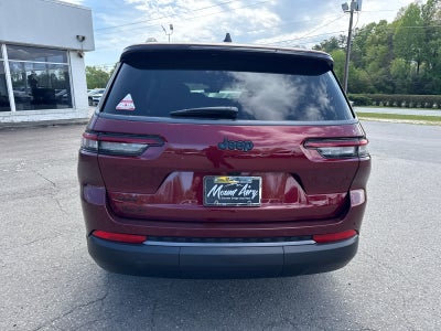 2026 Jeep Grand Cherokee GRAND CHEROKEE L LAREDO ALTITUDE 4X4