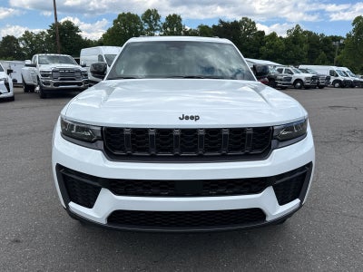 2026 Jeep Grand Cherokee GRAND CHEROKEE L LAREDO ALTITUDE 4X4