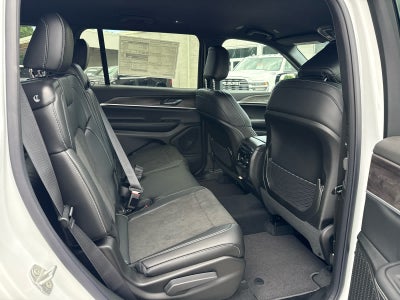 2026 Jeep Grand Cherokee GRAND CHEROKEE L LAREDO ALTITUDE 4X4
