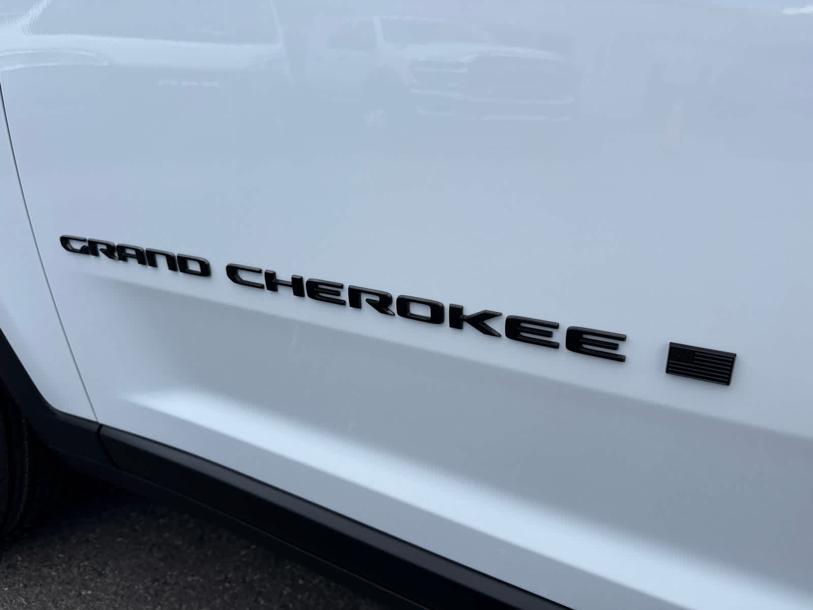 2026 Jeep Grand Cherokee GRAND CHEROKEE L LAREDO ALTITUDE 4X4