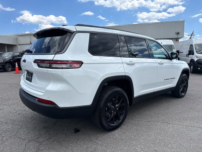 2026 Jeep Grand Cherokee GRAND CHEROKEE L LAREDO ALTITUDE 4X4