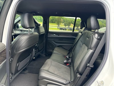 2026 Jeep Grand Cherokee GRAND CHEROKEE L LAREDO ALTITUDE 4X4