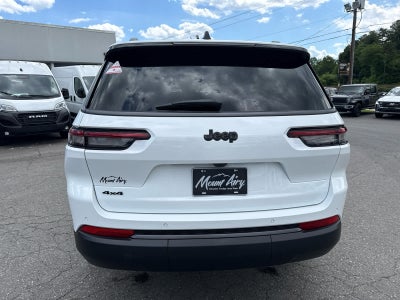 2026 Jeep Grand Cherokee GRAND CHEROKEE L LAREDO ALTITUDE 4X4