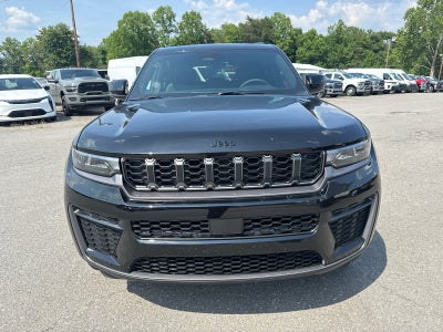 2026 Jeep Grand Cherokee GRAND CHEROKEE L LAREDO ALTITUDE 4X4