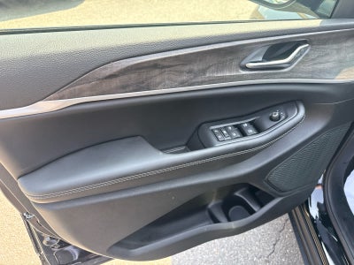 2026 Jeep Grand Cherokee GRAND CHEROKEE L LAREDO ALTITUDE 4X4