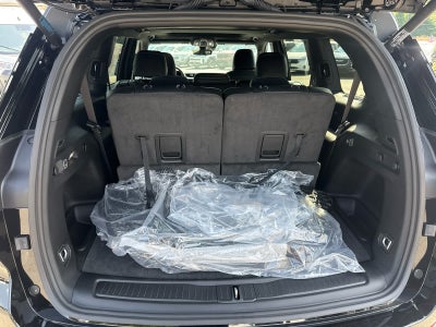 2026 Jeep Grand Cherokee GRAND CHEROKEE L LAREDO ALTITUDE 4X4
