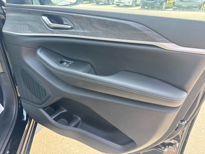 2026 Jeep Grand Cherokee GRAND CHEROKEE L LAREDO ALTITUDE 4X4