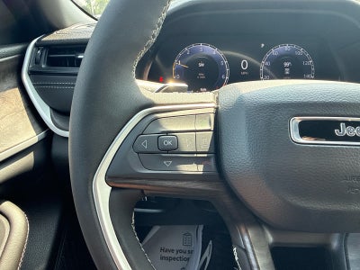 2026 Jeep Grand Cherokee GRAND CHEROKEE L LAREDO ALTITUDE 4X4