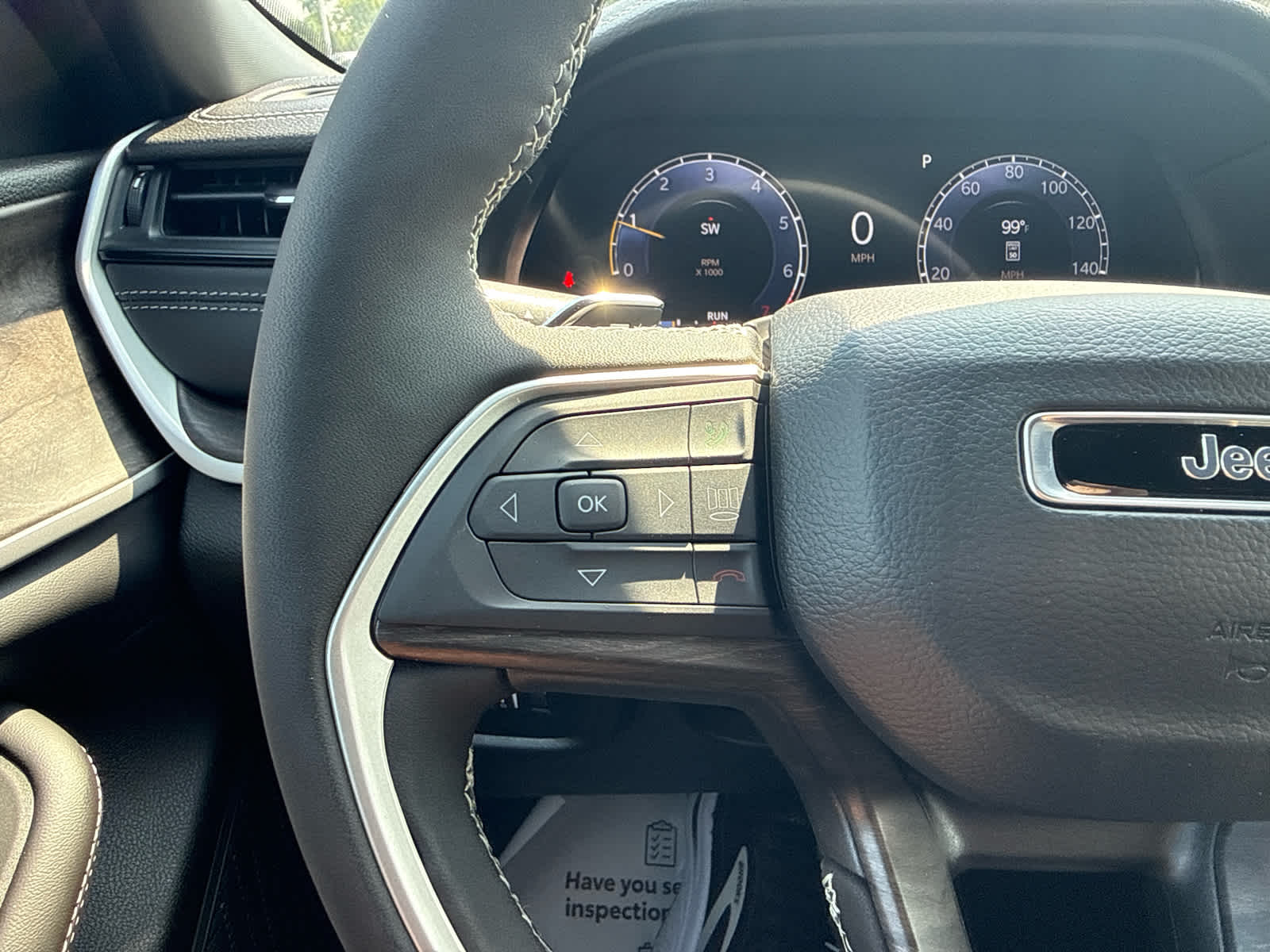 2026 Jeep Grand Cherokee GRAND CHEROKEE L LAREDO ALTITUDE 4X4