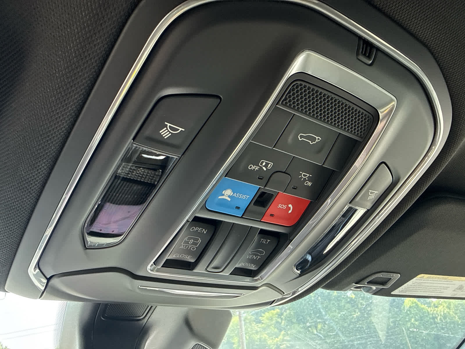2026 Jeep Grand Cherokee GRAND CHEROKEE L LAREDO ALTITUDE 4X4