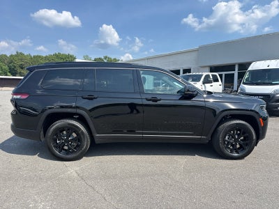2026 Jeep Grand Cherokee GRAND CHEROKEE L LAREDO ALTITUDE 4X4