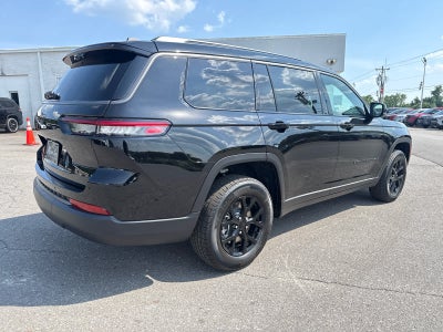 2026 Jeep Grand Cherokee GRAND CHEROKEE L LAREDO ALTITUDE 4X4