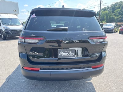 2026 Jeep Grand Cherokee GRAND CHEROKEE L LAREDO ALTITUDE 4X4
