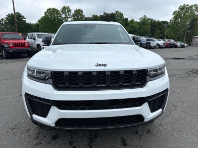 2026 Jeep Grand Cherokee GRAND CHEROKEE L LAREDO ALTITUDE 4X4
