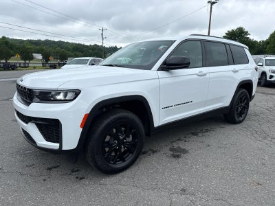 2026 Jeep Grand Cherokee GRAND CHEROKEE L LAREDO ALTITUDE 4X4