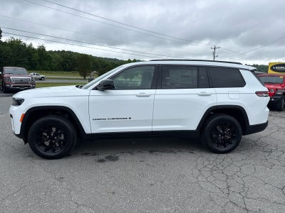 2026 Jeep Grand Cherokee GRAND CHEROKEE L LAREDO ALTITUDE 4X4
