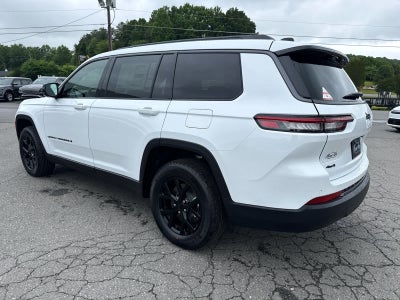 2026 Jeep Grand Cherokee GRAND CHEROKEE L LAREDO ALTITUDE 4X4