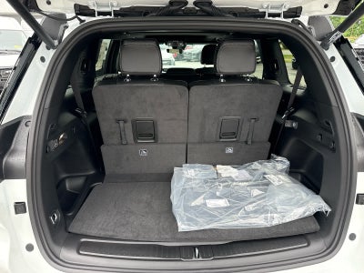 2026 Jeep Grand Cherokee GRAND CHEROKEE L LAREDO ALTITUDE 4X4