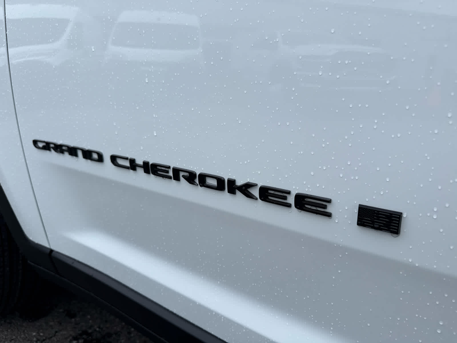 2026 Jeep Grand Cherokee GRAND CHEROKEE L LAREDO ALTITUDE 4X4
