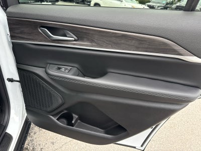 2026 Jeep Grand Cherokee GRAND CHEROKEE L LAREDO ALTITUDE 4X4