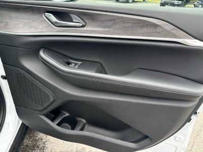 2026 Jeep Grand Cherokee GRAND CHEROKEE L LAREDO ALTITUDE 4X4