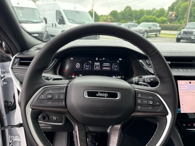 2026 Jeep Grand Cherokee GRAND CHEROKEE L LAREDO ALTITUDE 4X4