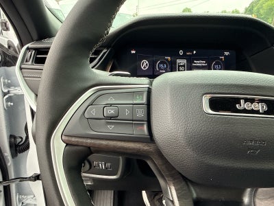 2026 Jeep Grand Cherokee GRAND CHEROKEE L LAREDO ALTITUDE 4X4