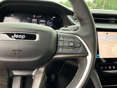 2026 Jeep Grand Cherokee GRAND CHEROKEE L LAREDO ALTITUDE 4X4