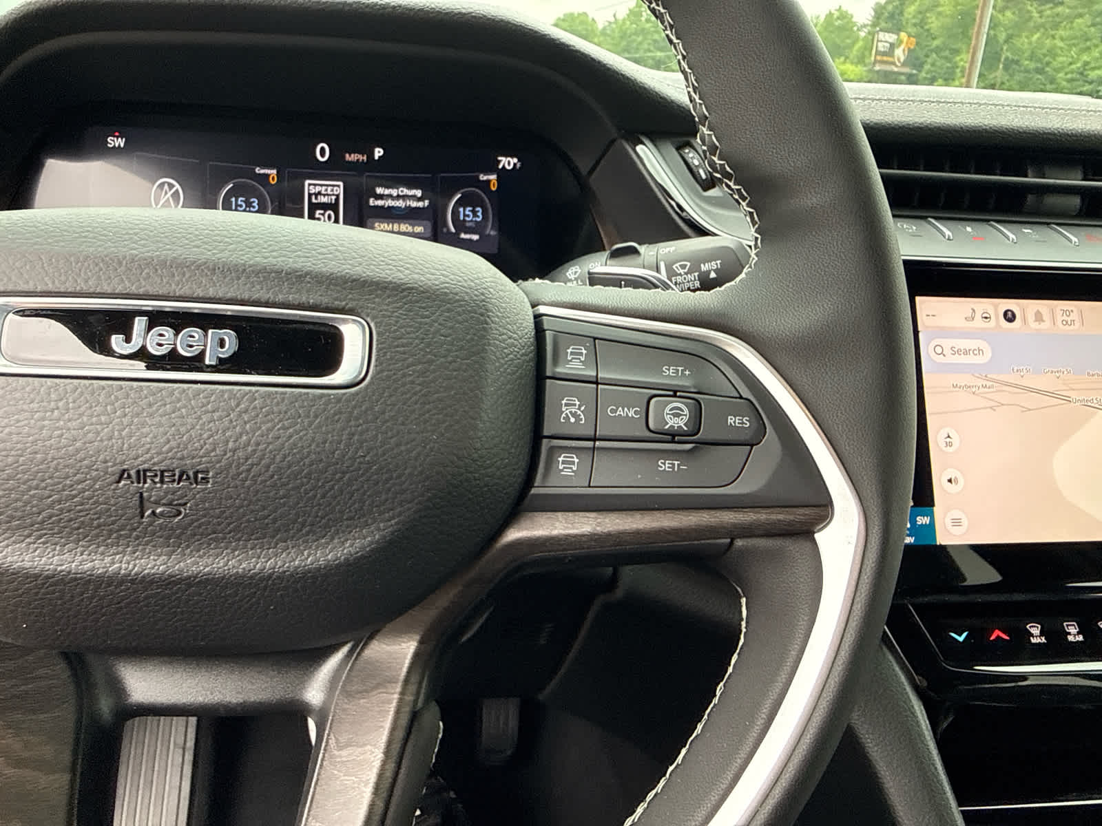 2026 Jeep Grand Cherokee GRAND CHEROKEE L LAREDO ALTITUDE 4X4