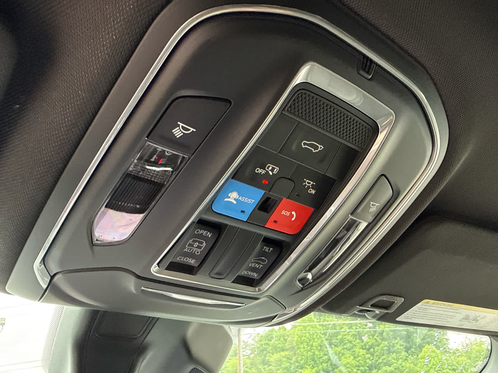 2026 Jeep Grand Cherokee GRAND CHEROKEE L LAREDO ALTITUDE 4X4