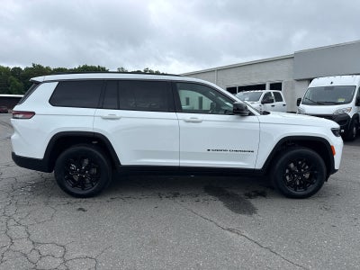 2026 Jeep Grand Cherokee GRAND CHEROKEE L LAREDO ALTITUDE 4X4