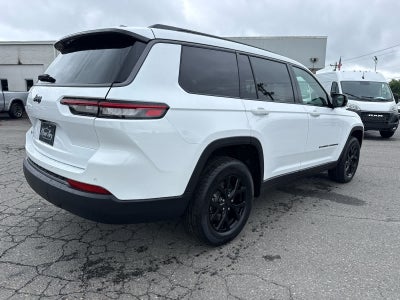 2026 Jeep Grand Cherokee GRAND CHEROKEE L LAREDO ALTITUDE 4X4