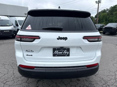 2026 Jeep Grand Cherokee GRAND CHEROKEE L LAREDO ALTITUDE 4X4