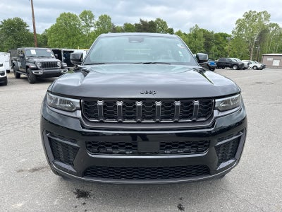 2026 Jeep Grand Cherokee GRAND CHEROKEE L LAREDO ALTITUDE 4X4
