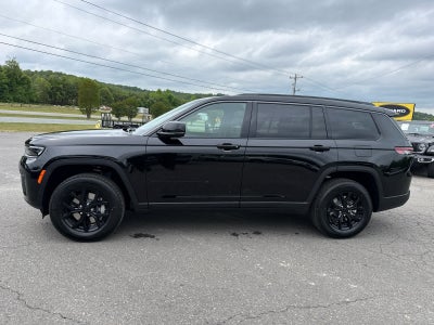 2026 Jeep Grand Cherokee GRAND CHEROKEE L LAREDO ALTITUDE 4X4