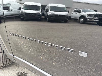 2026 Jeep Grand Cherokee GRAND CHEROKEE L LAREDO ALTITUDE 4X4