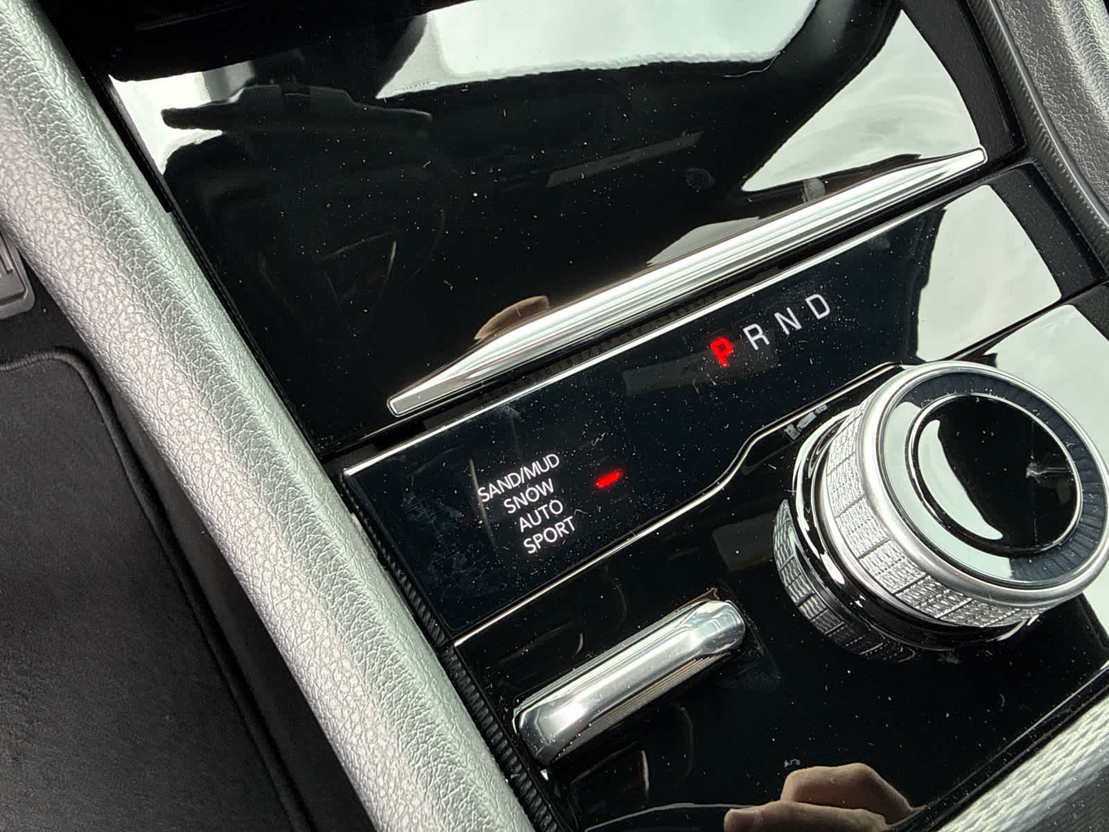 2026 Jeep Grand Cherokee GRAND CHEROKEE L LAREDO ALTITUDE 4X4