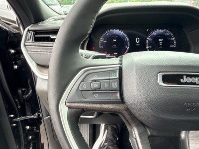 2026 Jeep Grand Cherokee GRAND CHEROKEE L LAREDO ALTITUDE 4X4