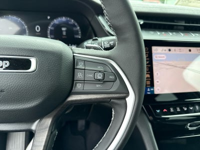 2026 Jeep Grand Cherokee GRAND CHEROKEE L LAREDO ALTITUDE 4X4