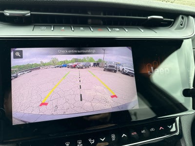 2026 Jeep Grand Cherokee GRAND CHEROKEE L LAREDO ALTITUDE 4X4