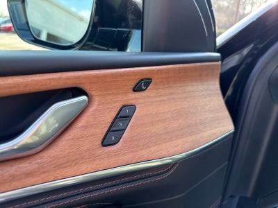 2026 Jeep Grand Cherokee GRAND CHEROKEE L SUMMIT 4X4