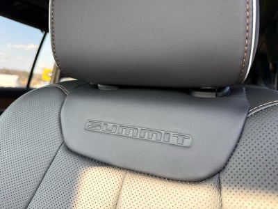 2026 Jeep Grand Cherokee GRAND CHEROKEE L SUMMIT 4X4